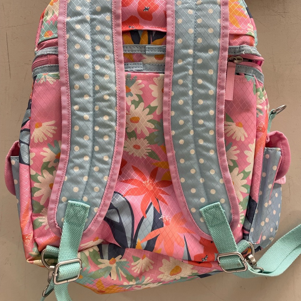 Matilda Jane Backpack Cooler. - Picture 2 of 3